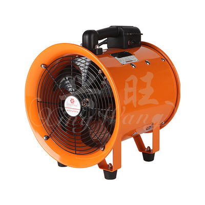 품질  Ventilation / Axial Flow 10" High Performancestraight Blade Portable Blower Fan in Xingwang 공장
