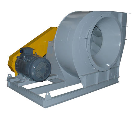 품질  High Quality Factory 380v Boiler Blower Fan Dust Exhaustion Turbine Ventilation Fan 공장