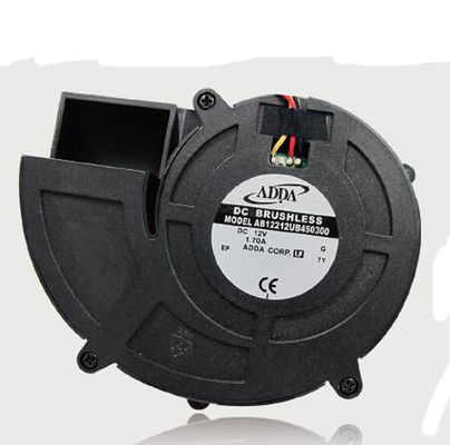 품질  ADDA Fan AB12212UB450300 Blower Plastic Fan For Sweeping Robot 공장