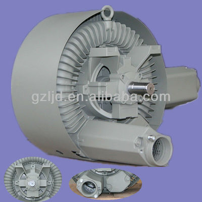 품질  Motorless Blower Side Channel Industrial Blower, Belt Shaft Blower, Engineer Variable Blower 공장